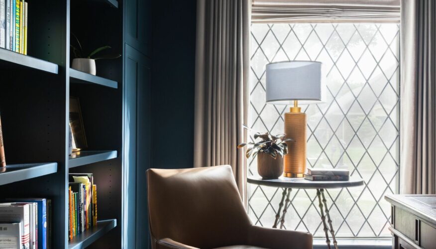 Drenched in Personality: Why Bold Color Belongs in Sophisticated Homes