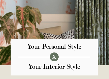 Your Personal Style + Four Essential Questions = YOUR INTERIOR STYLE