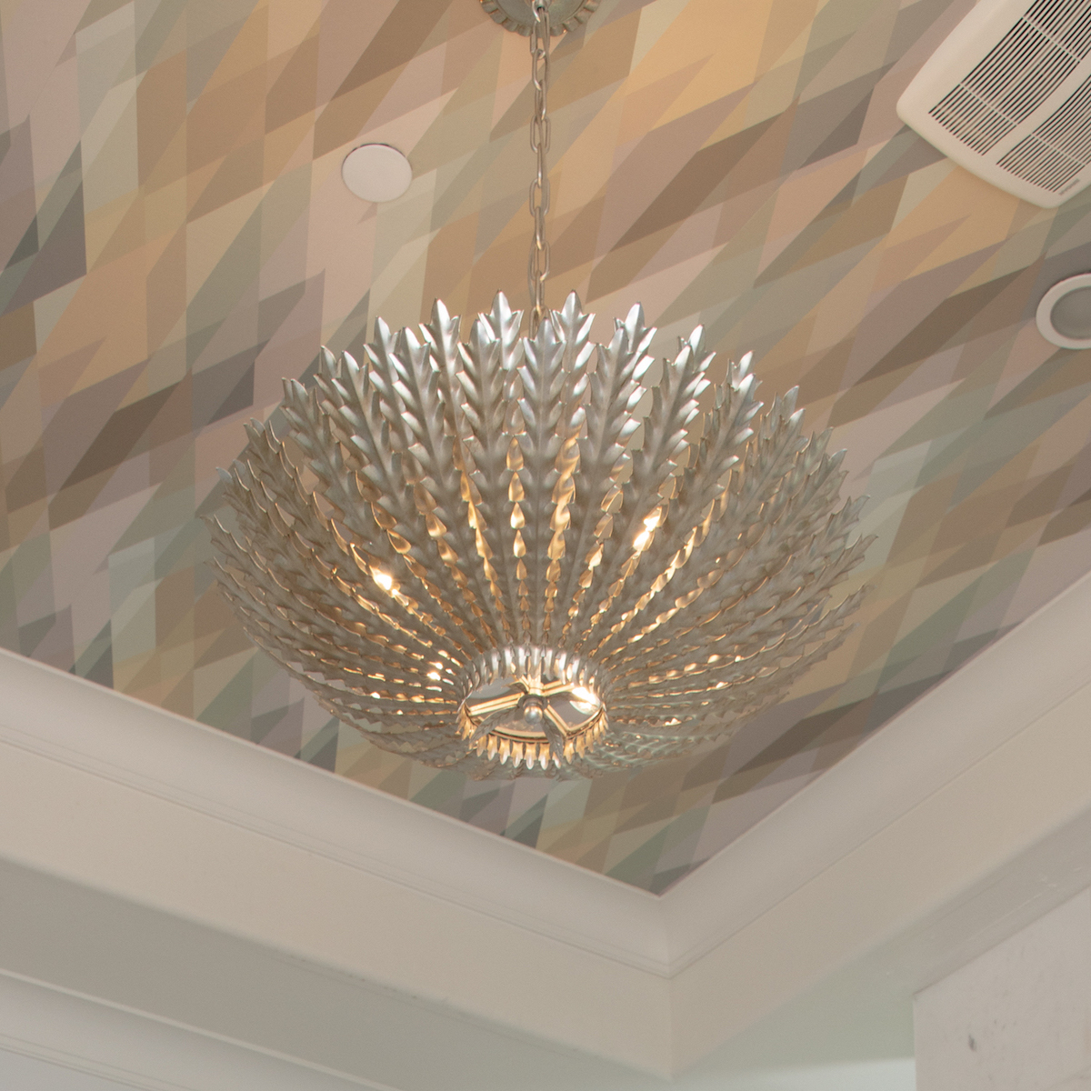 chandelier-wallpaper-ceiling-interior-design
