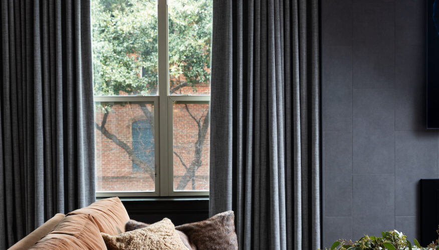 Before & After – Project Chestnut and Steel