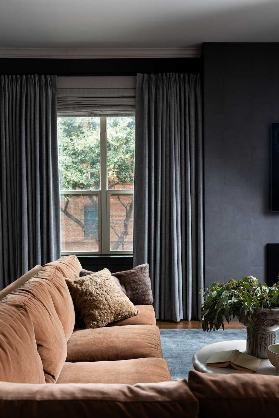 Before & After – Project Chestnut and Steel