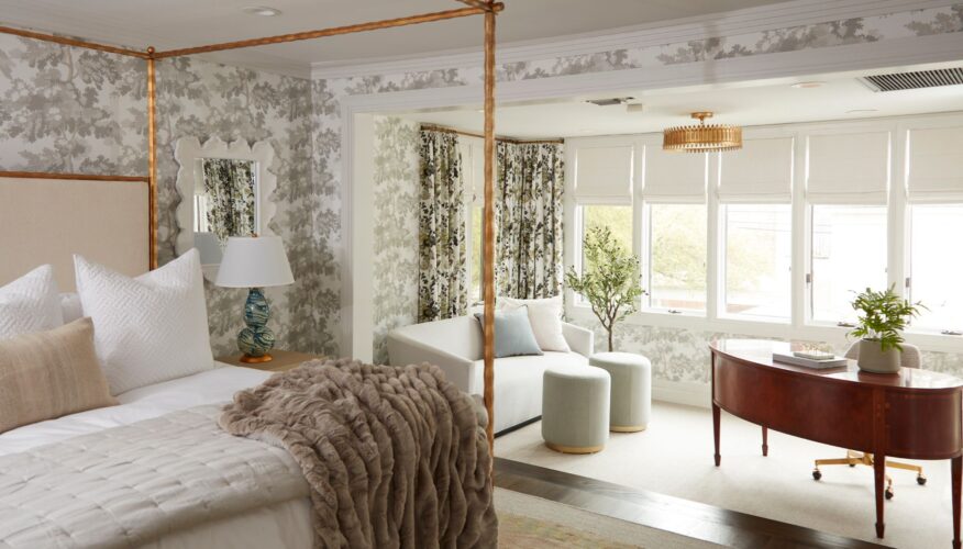 Why the Most Calming Rooms Aren’t Always White