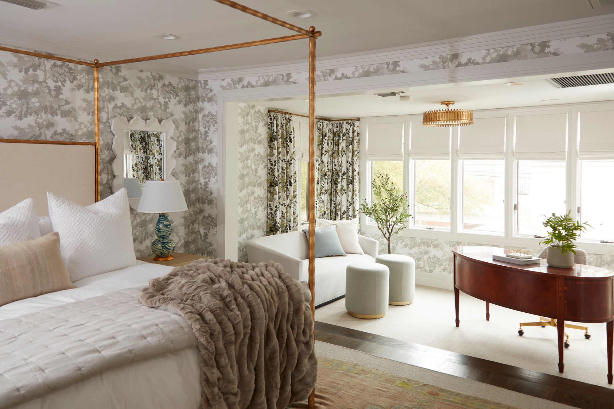 Why the Most Calming Rooms Aren’t Always White