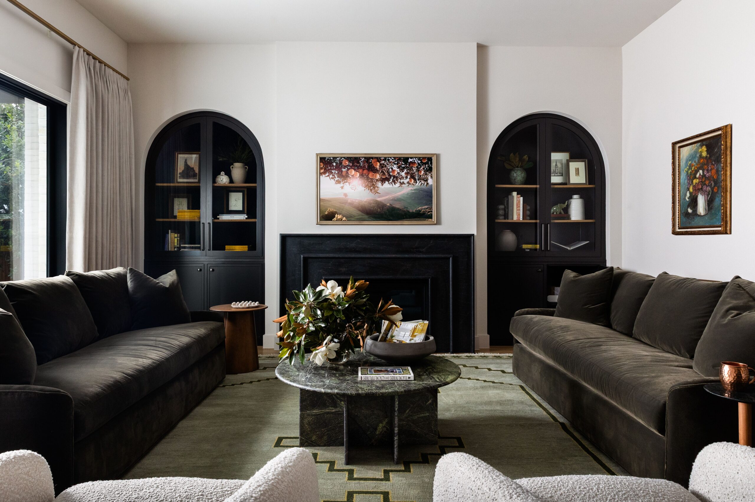 dallas-family-room-interior-design