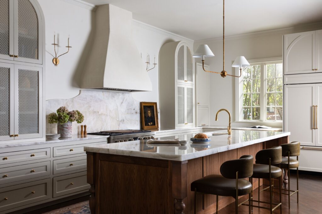 Custom Kitchen Design Dallas White Oak Island.jpg