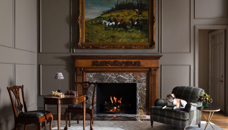 Project Tartan Hollow: A Preston Hollow Home With a Story to Tell