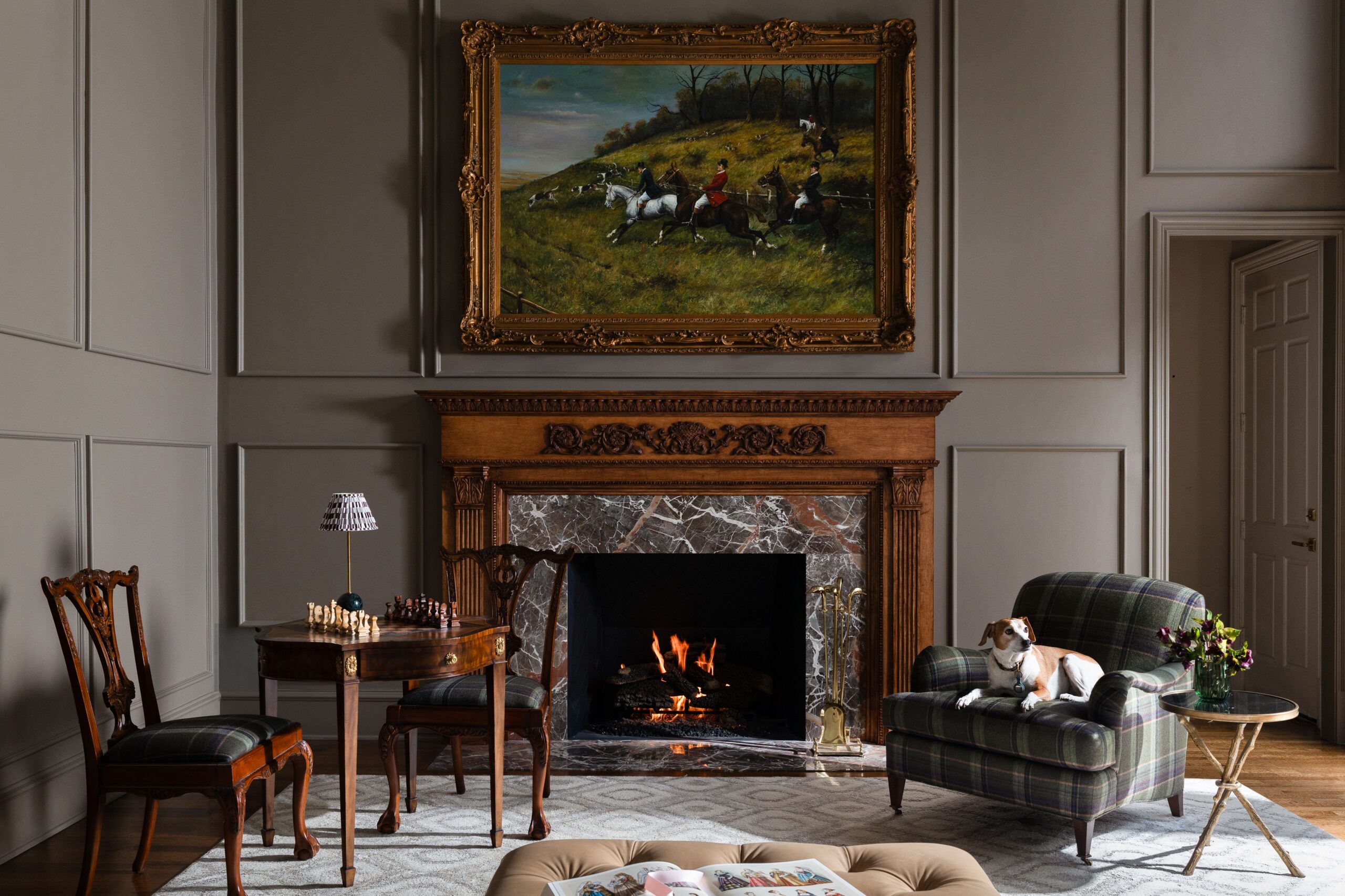 Project Tartan Hollow: A Preston Hollow Home With a Story to Tell